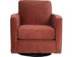 Fusion Grab A Seat Rosewood Swivel Glider small image number 1