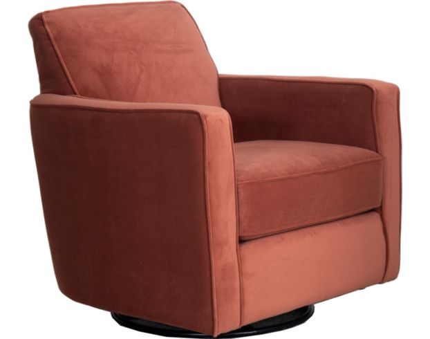Fusion Grab A Seat Rosewood Swivel Glider large image number 2