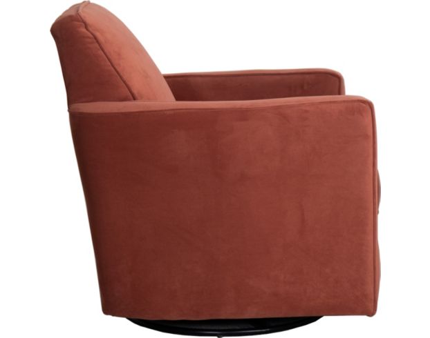 Fusion Grab A Seat Rosewood Swivel Glider large image number 3