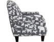 Fusion Grab A Seat Graphite Accent Chair small image number 3
