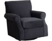 Fusion Grab A Seat Asphalt Swivel Chair small image number 2