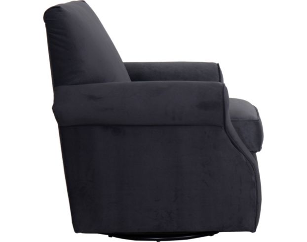 Fusion Grab A Seat Asphalt Swivel Chair large image number 3