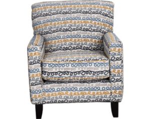 Fusion Furniture Grab A Seat Mystic Accent Chair