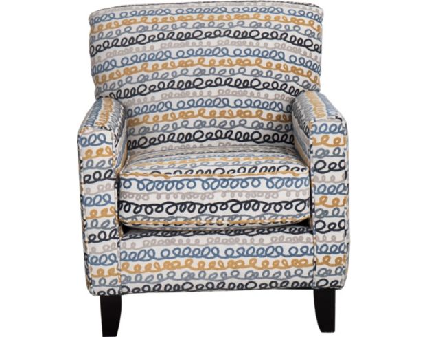 Fusion Grab A Seat Mystic Accent Chair large image number 1