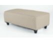 Fusion Grab A Seat Owen Straw Rectangular Cocktail Ottoman small image number 2