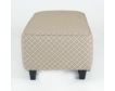 Fusion Grab A Seat Owen Straw Rectangular Cocktail Ottoman small image number 3