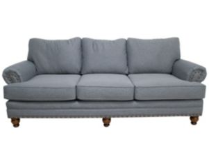 Fusion Bates Charcoal Sofa