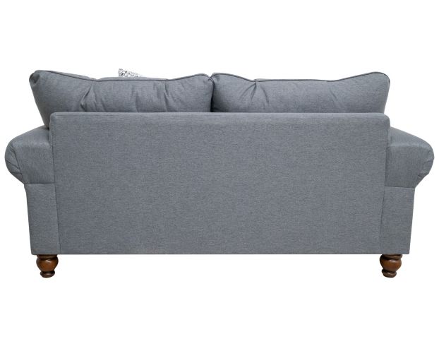 Fusion Bates Charcoal Loveseat large image number 3