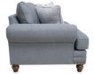 Fusion Bates Charcoal Loveseat small image number 4