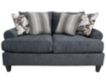 Fusion Argo Ash Loveseat small image number 1