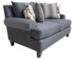 Fusion Argo Ash Loveseat small image number 4