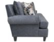 Fusion Argo Ash Loveseat small image number 5