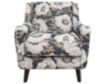 Fusion Argo Ash Floral Accent Chair small image number 1