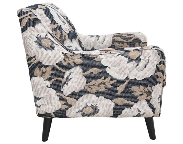 Fusion Argo Ash Floral Accent Chair large image number 4