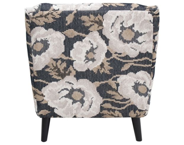 Fusion Argo Ash Floral Accent Chair large image number 5