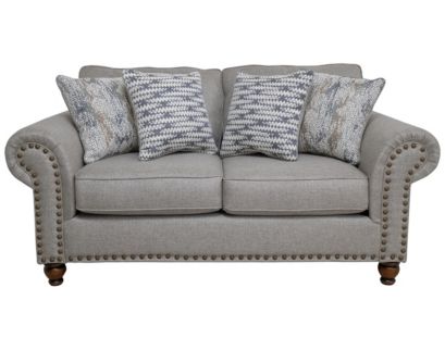 Fusion Crossroads Mineral Loveseat