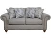 Fusion Crossroads Mineral Loveseat small image number 1