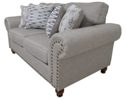 Fusion Crossroads Mineral Loveseat