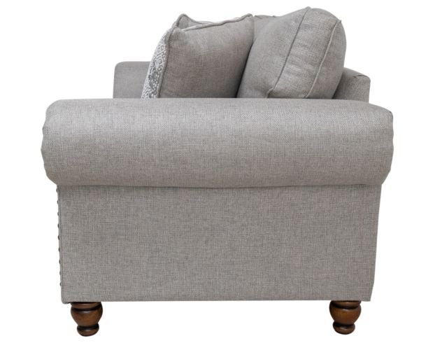 Fusion Crossroads Mineral Loveseat large image number 4