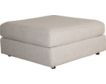 Fusion Durango Pewter Ottoman small image number 2