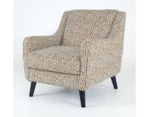 Fusion Durango Squash Accent Chair