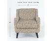 Fusion Durango Squash Accent Chair small image number 9