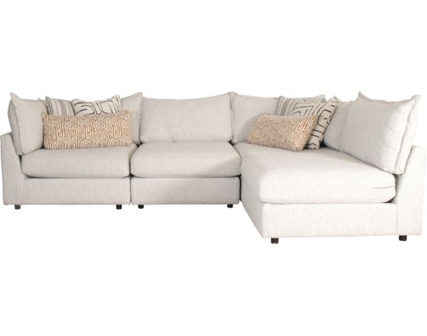 Fusion Durango 4-Piece Sectional large image number 2