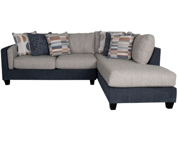 Fusion Herzl 2-Piece Sectional large image number 1