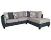 Fusion Herzl 2-Piece Sectional small image number 2