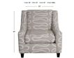 Fusion Nola Accent Chair small image number 6