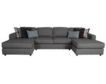 Fusion Silversmith 3-Piece Sectional small image number 1