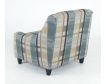 Fusion Silversmith Luca Glass Accent Chair small image number 4