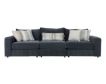 Fusion Elise Ink 3-Piece Sectional small image number 1