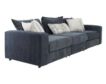 Fusion Elise Ink 3-Piece Sectional small image number 2