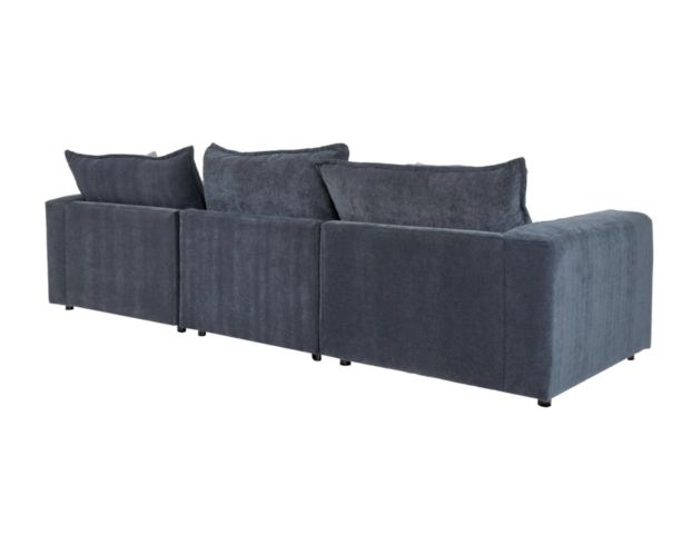 Fusion Elise Ink 3-Piece Sectional large image number 4