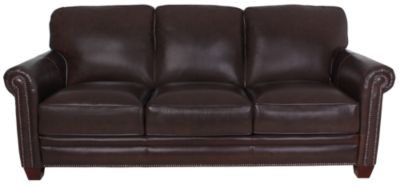 Futura 7888 Collection 100 Leather Sofa Homemakers Furniture