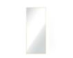 Garber Corp 24" x 60" Brass Leaner Mirror small image number 1