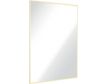 Garber Corp 24" x 36" Brass Rectangle Mirror small image number 2