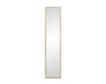 Garber Corp Gold Metal Leaner Mirror small image number 1