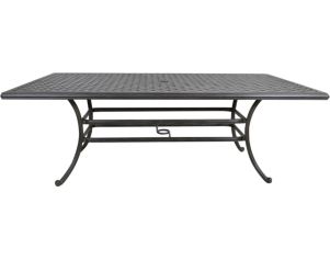Gather Craft Macan Patio Dining Table