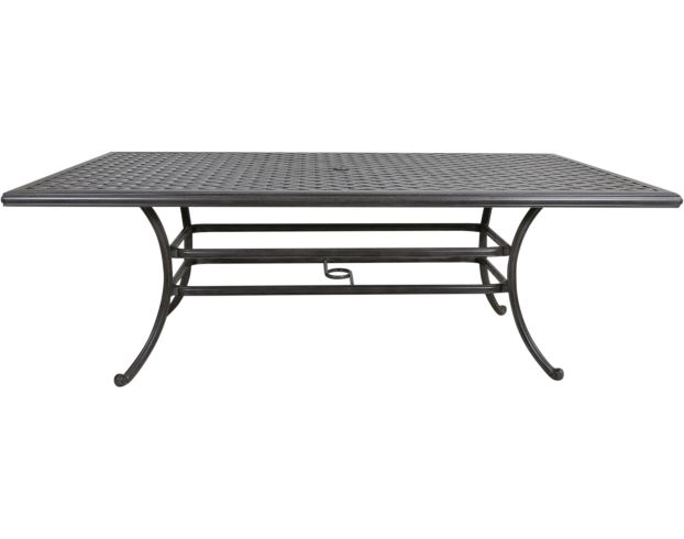 Gather Craft Macan Patio Dining Table large