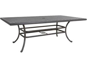 Gather Craft Macan Patio Dining Table