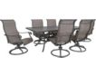 Gather Craft Macan 7-Piece Outdoor Dining Set small image number 1