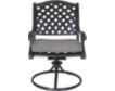 Gather Craft Macan Swivel Dining Chair with Cushion small image number 1