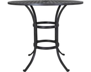 Gather Craft Macan Round Counter Table