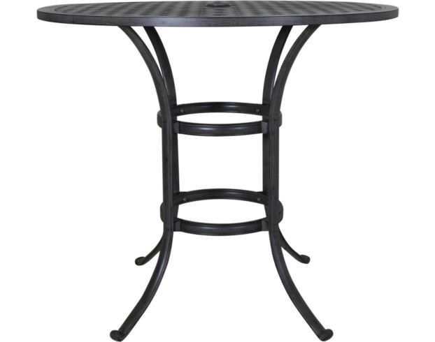 Gather Craft Macan Round Counter Table large