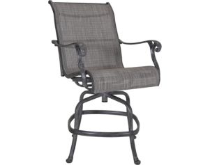 Gather Craft Macan Sling Counter Stool