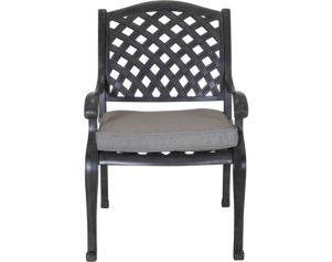 Gather Craft Macan Dining Chair with Cushion