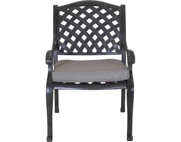 Gather Craft Macan Dining Chair with Cushion large image number 1