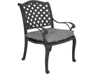 Gather Craft Macan Dining Chair with Cushion